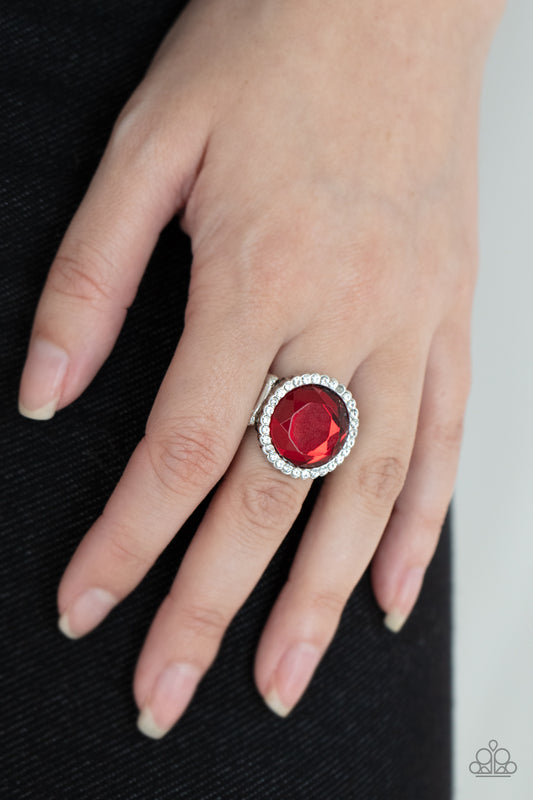 Crown Culture - Red Ring 0133