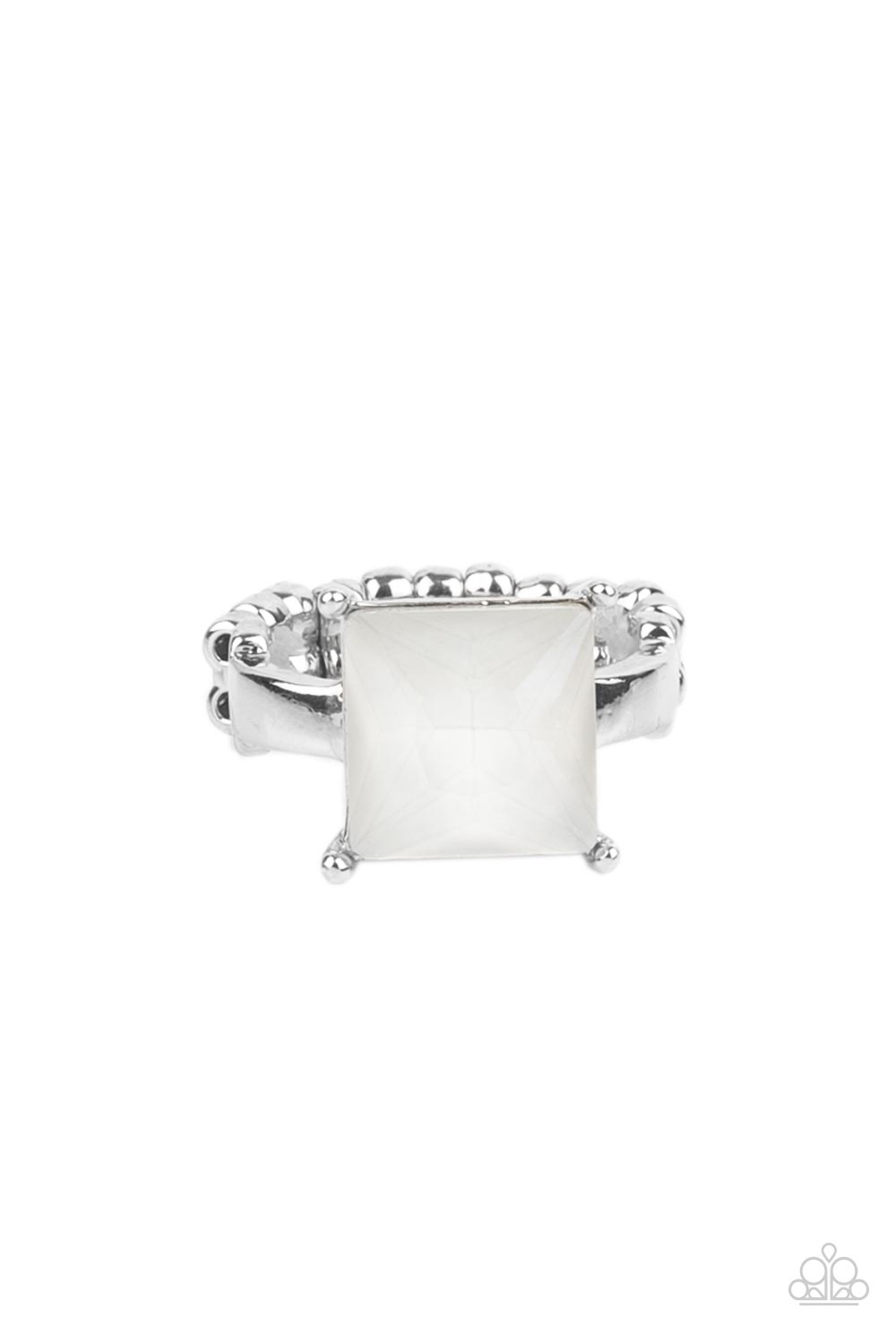 Ready For My Coronation - White Ring 0065