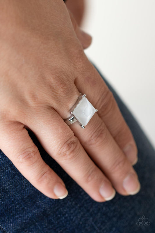 Ready For My Coronation - White Ring 0065