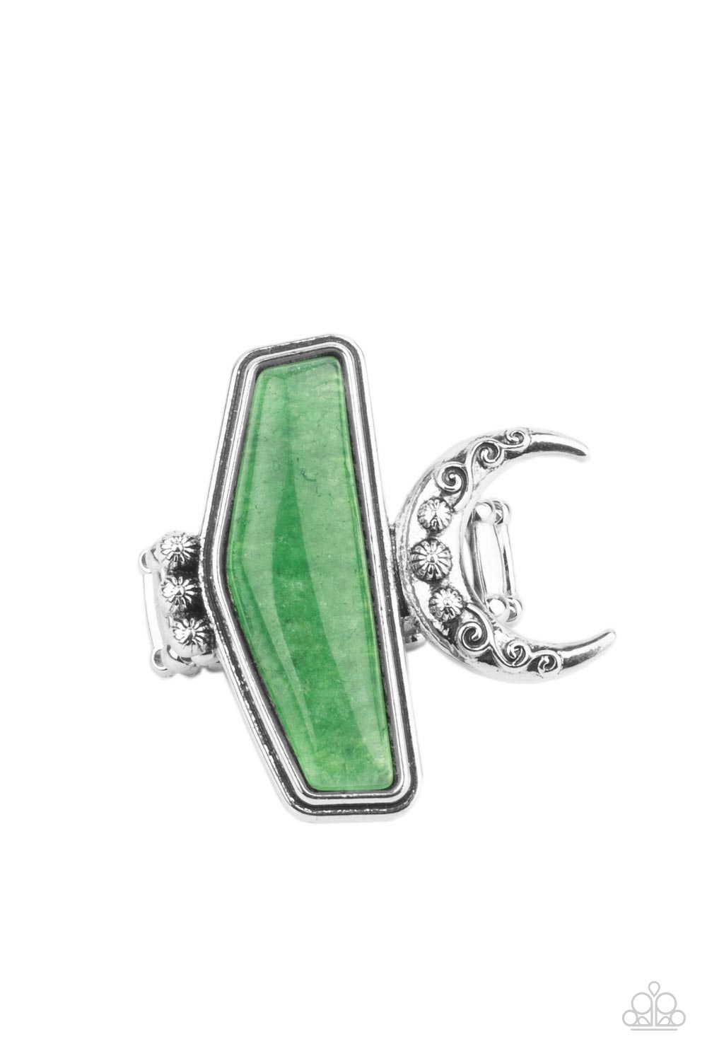 Cosmic Karma - Green Ring 0081