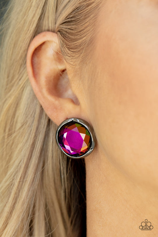 Double-Take Twinkle - Multi Earring