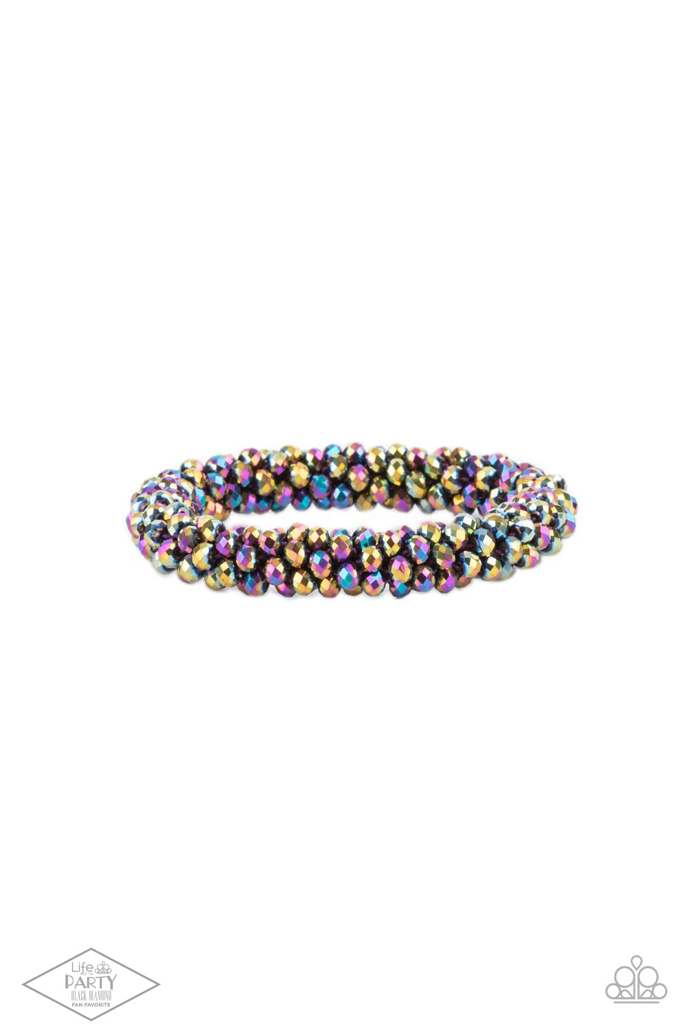 Wake Up and Sparkle - Multi Bracelet (LOP)