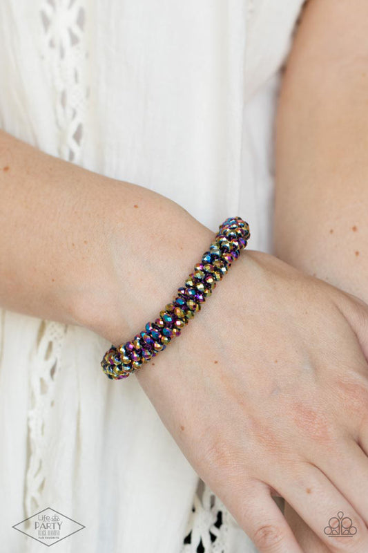 Wake Up and Sparkle - Multi Bracelet (LOP)