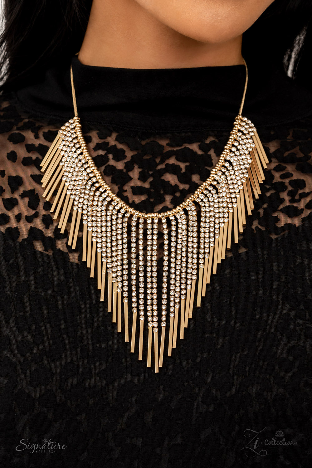 The Amber - Signature Zi Collection