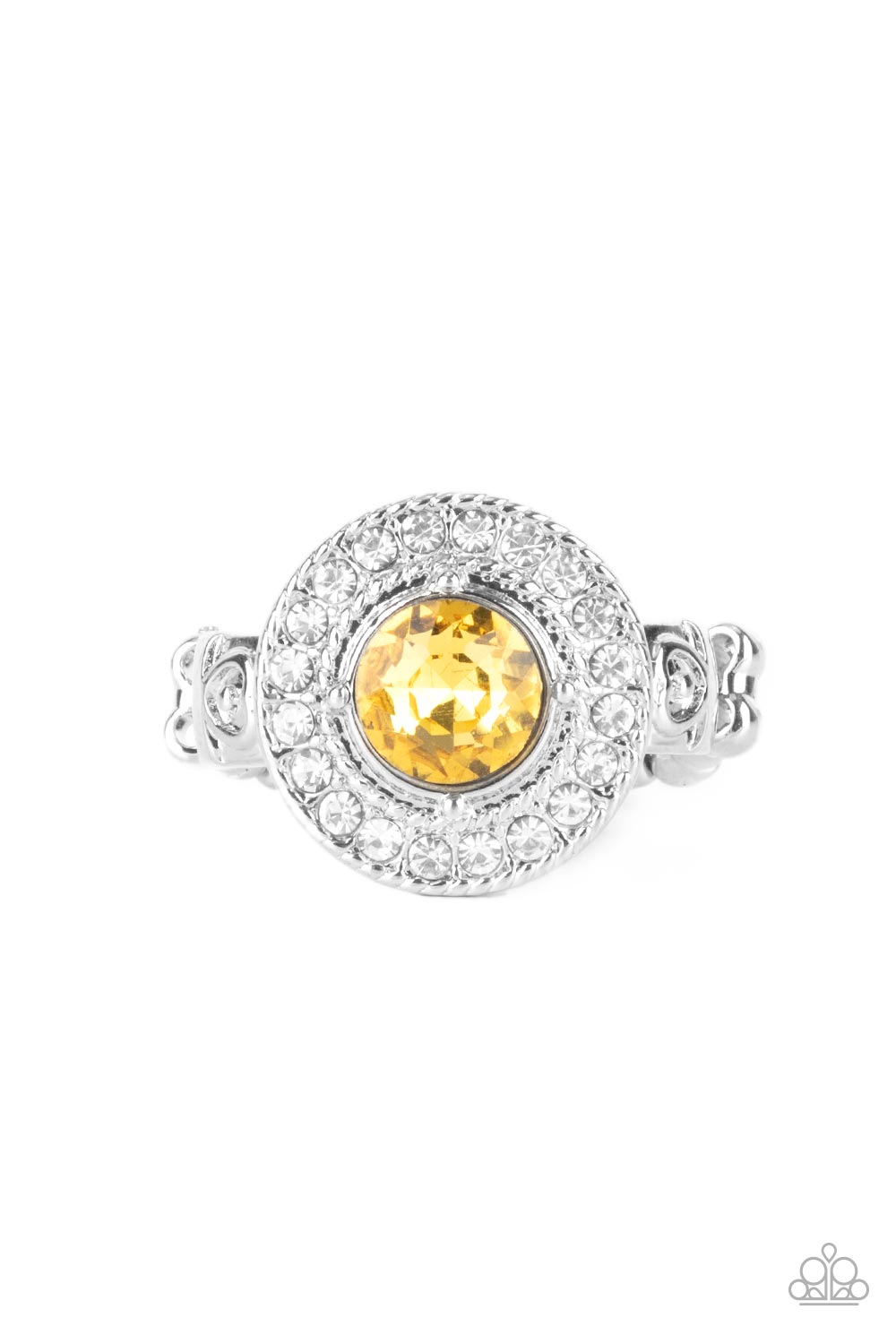 Targeted Timelessness - Yellow Ring 0118