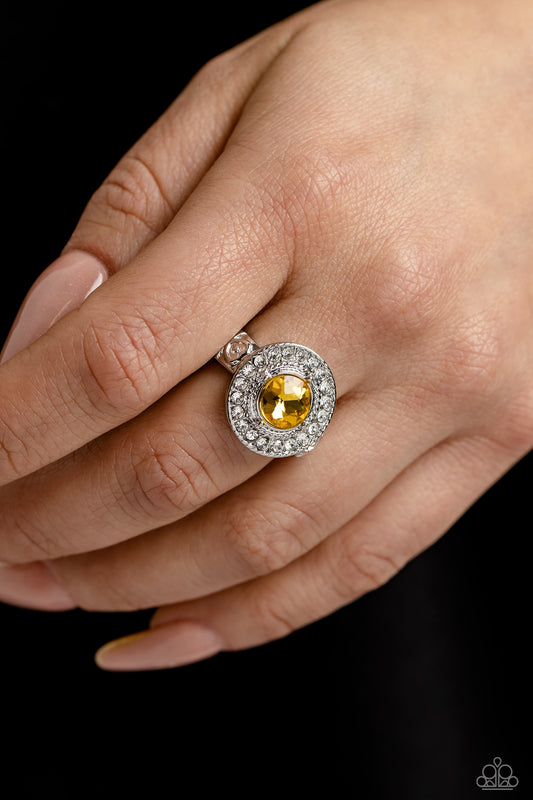 Targeted Timelessness - Yellow Ring 0118