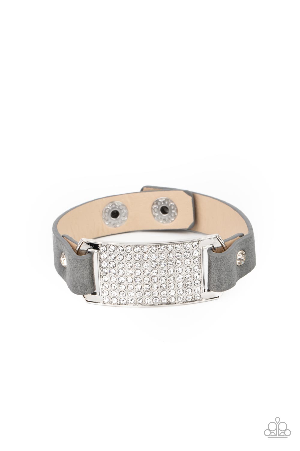 Urban Rivalry - Silver Urban Bracelet
