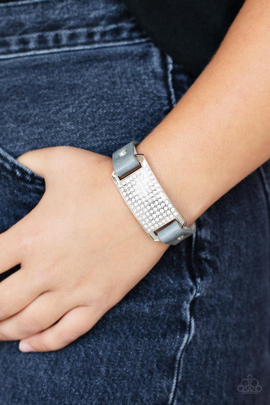 Urban Rivalry - Silver Urban Bracelet
