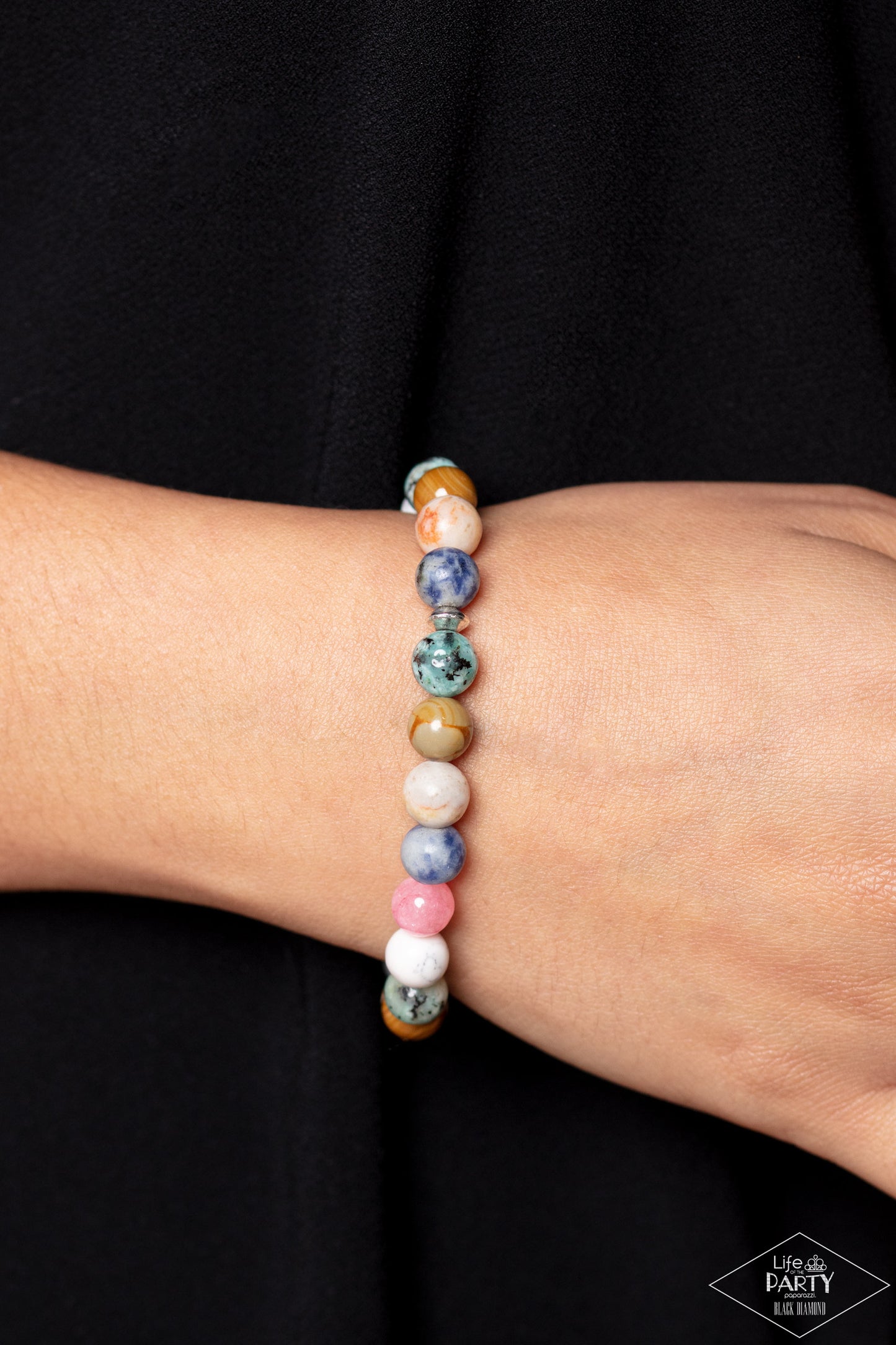 Stone Chakra - Multi Urban Bracelet (LOP)