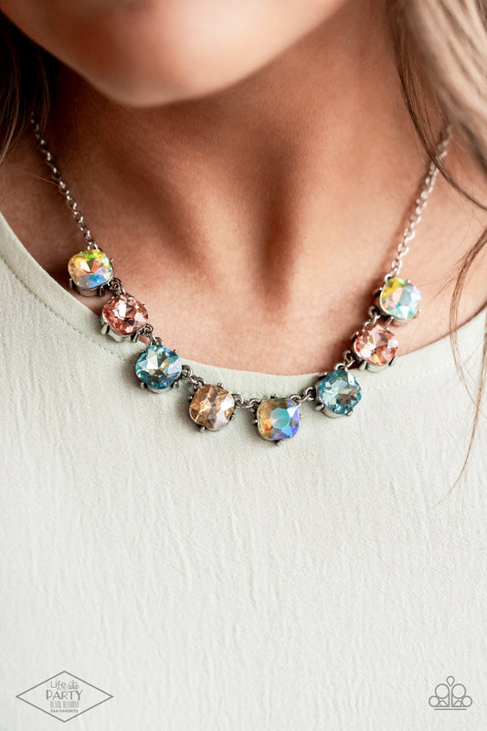 Dreamy Decorum - Multi Necklace (LOP)