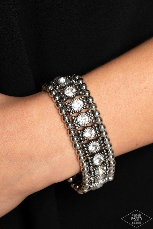 Ritzy Reboot - White Bracelet (LOP)