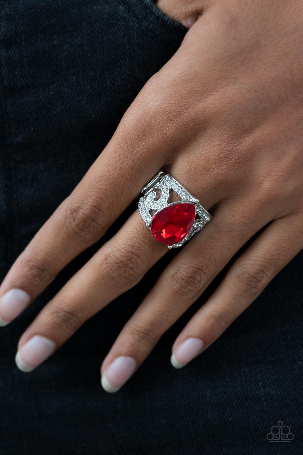 Kinda a Big Deal - Red Ring 0203