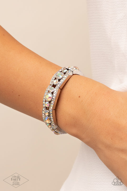 Easy On The ICE - Multi Bracelet (LOP)