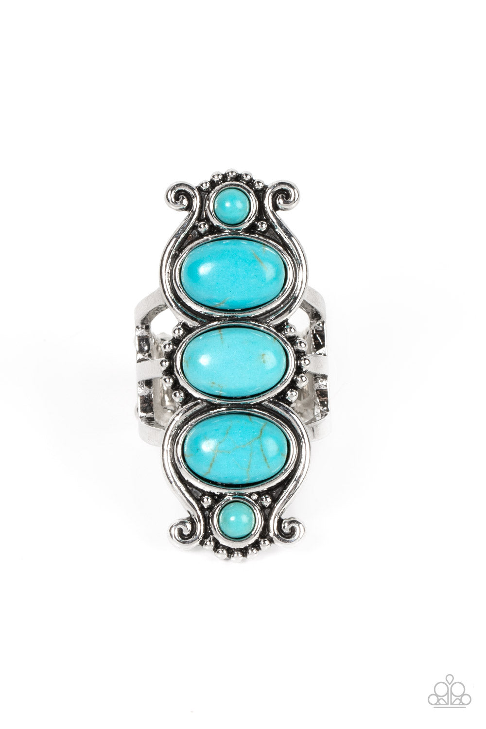 Roswell Relic - Blue Ring 0099