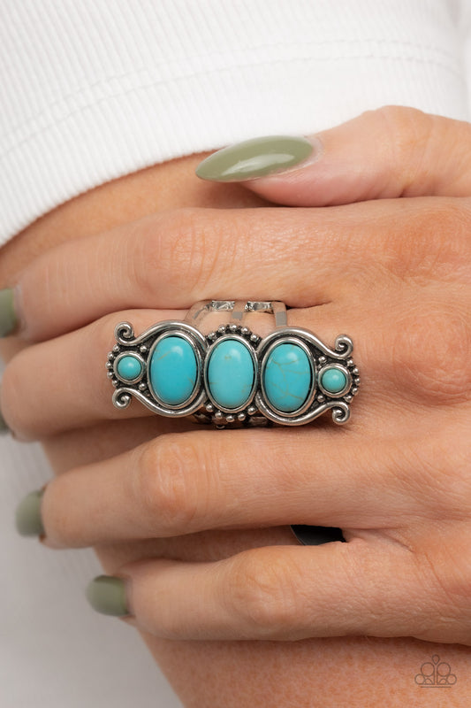 Roswell Relic - Blue Ring 0099