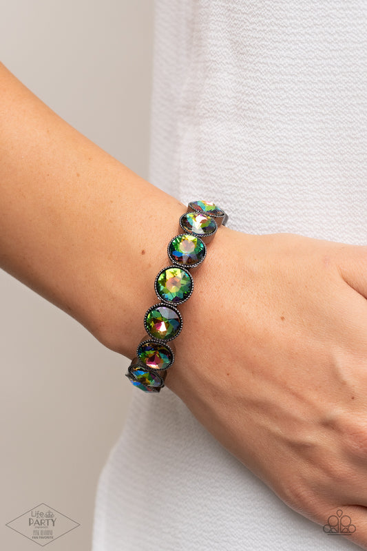 Number One Knockout - Multi Bracelet (LOP)