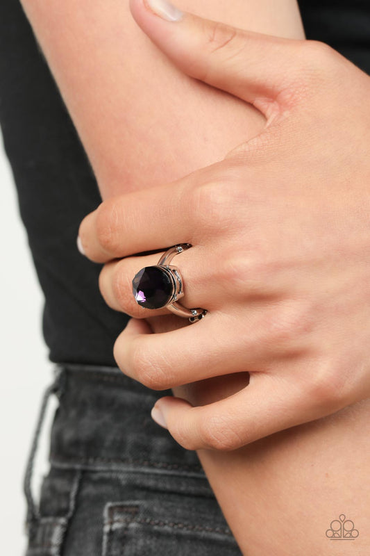Updated Dazzle - Purple Ring 0097
