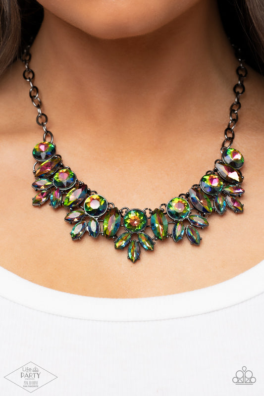 Combustible Charisma - Multi Necklace (LOP)