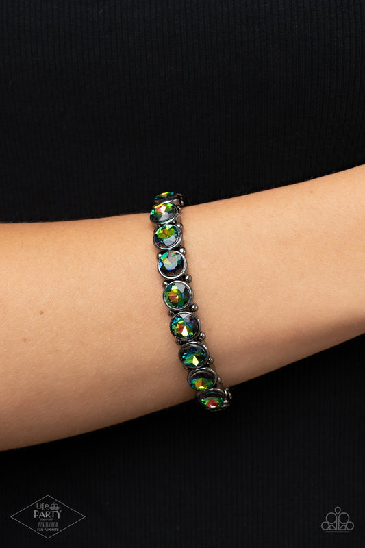 Sugar-Coated Sparkle - Multi Bracelet (LOP)