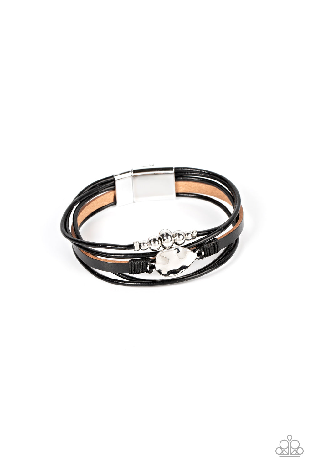 Tahoe Tourist - Black Urban Bracelet
