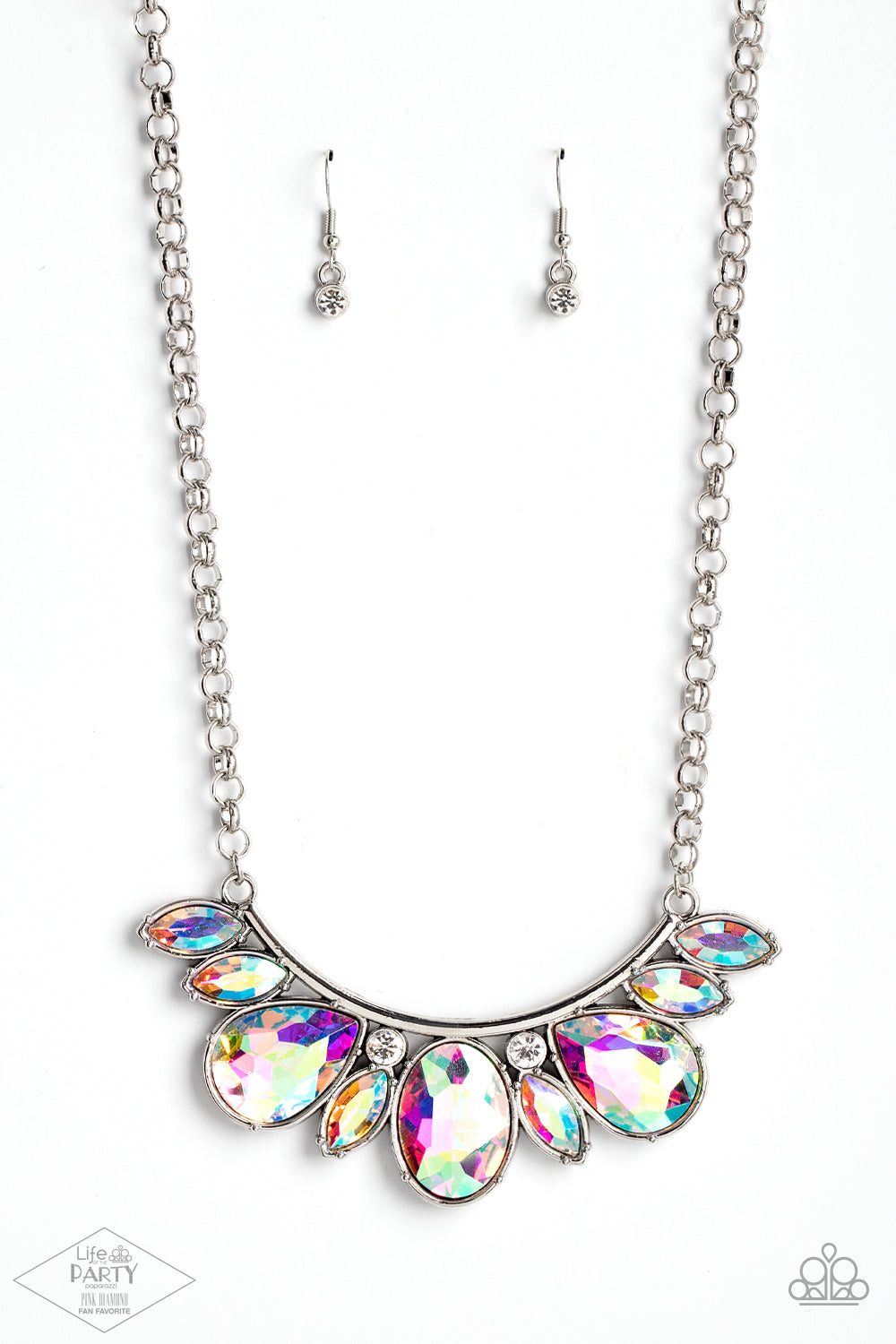 Never SLAY Never - Multi Necklace (LOP)
