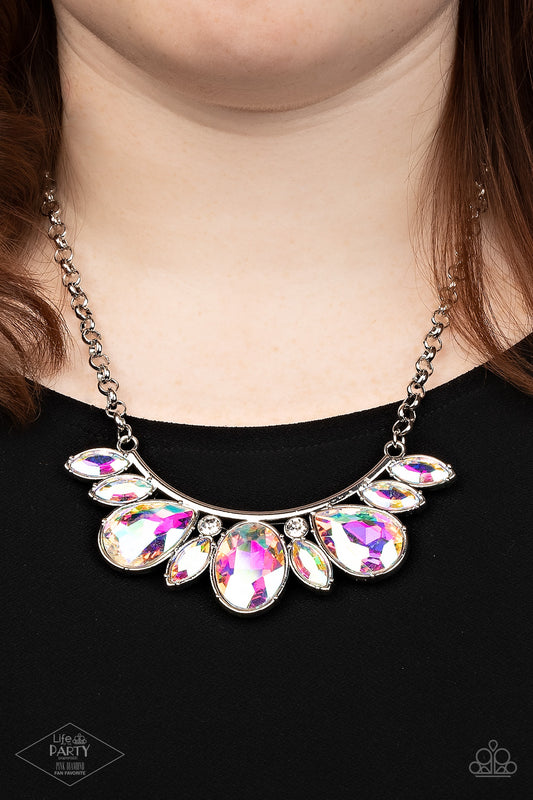Never SLAY Never - Multi Necklace (LOP)