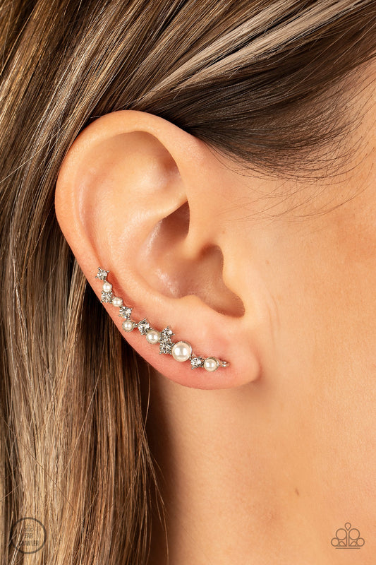 Couture Crawl - White Ear Crawler