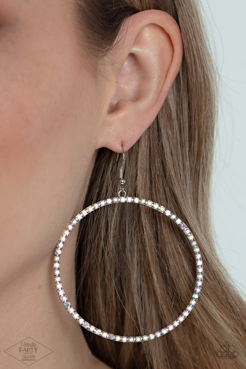 Wide Curves Ahead - Multi Earring (LOP)