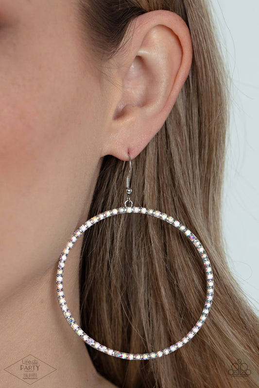 Wide Curves Ahead - Multi Earring (LOP)