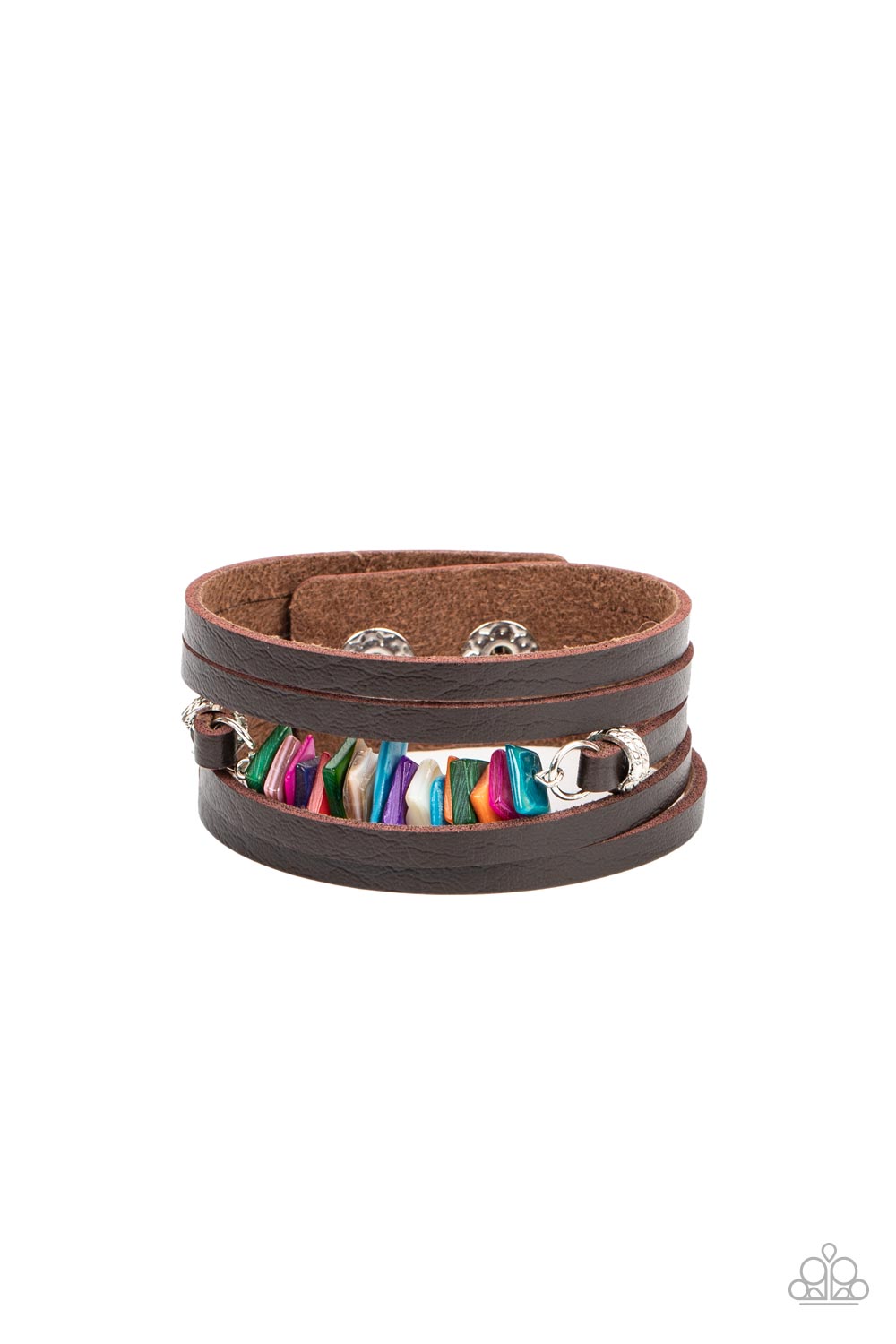 Tropical Trek - Multi Urban Bracelet