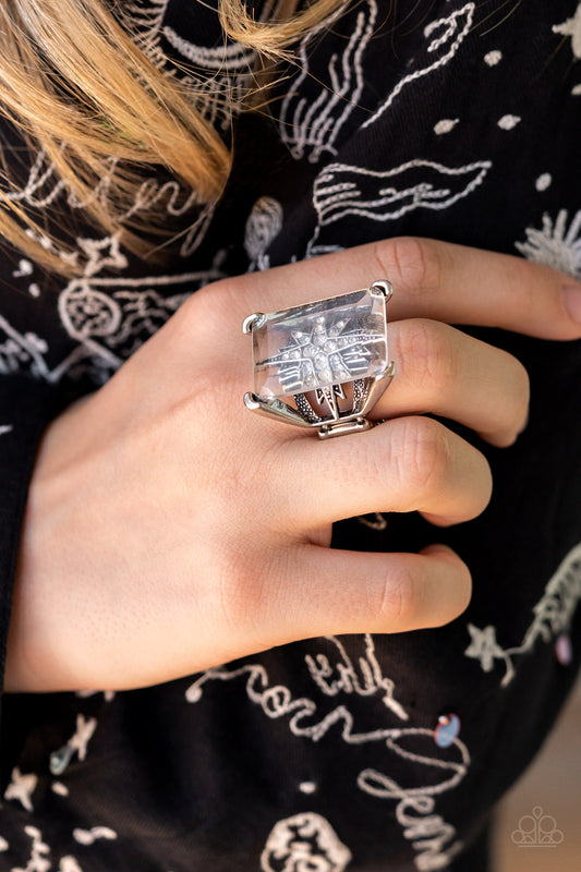 Starry Serenity - White Ring 0150 (LOP)