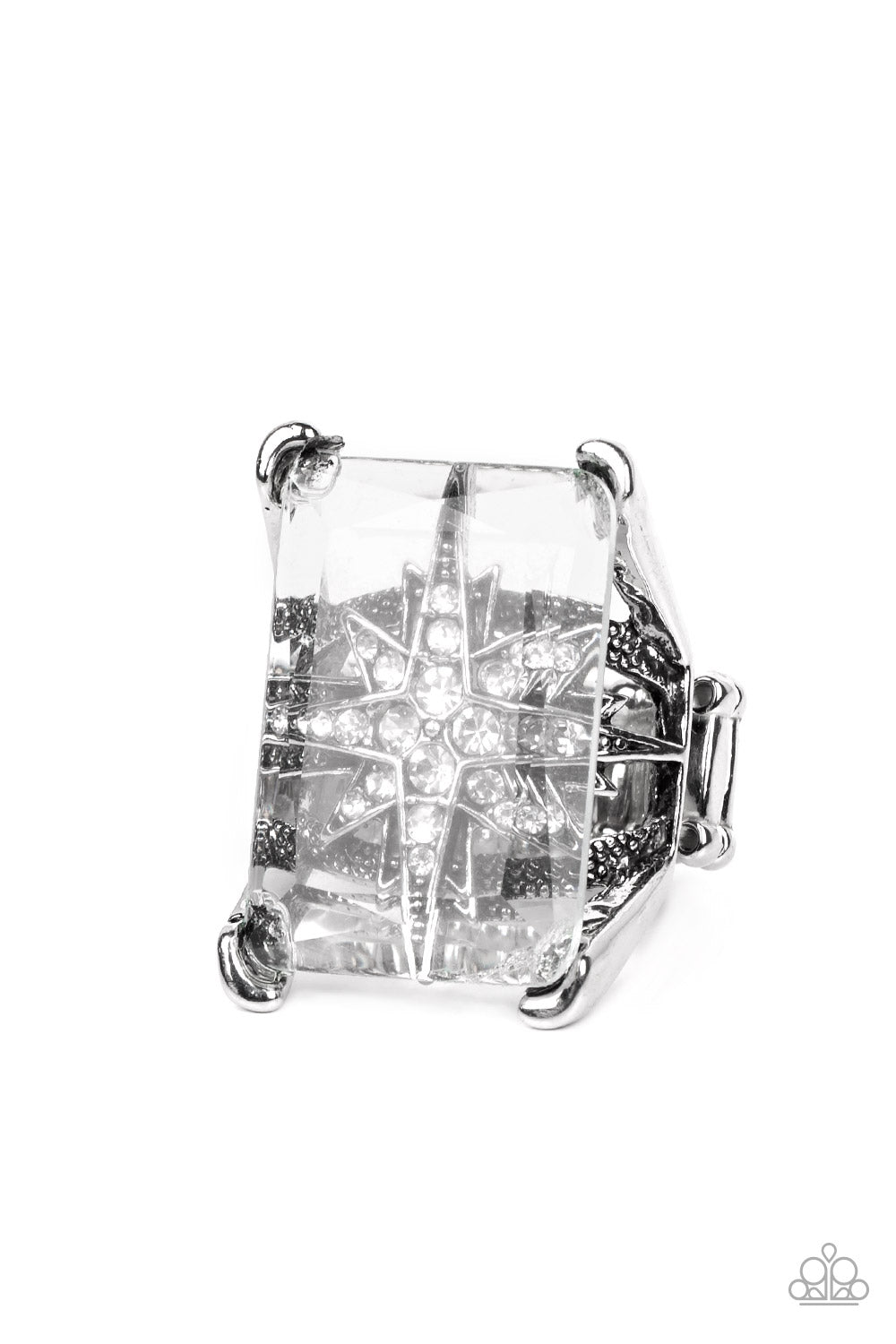 Starry Serenity - White Ring 0150 (LOP)