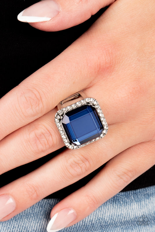 Slow Burn - Blue Ring 0135
