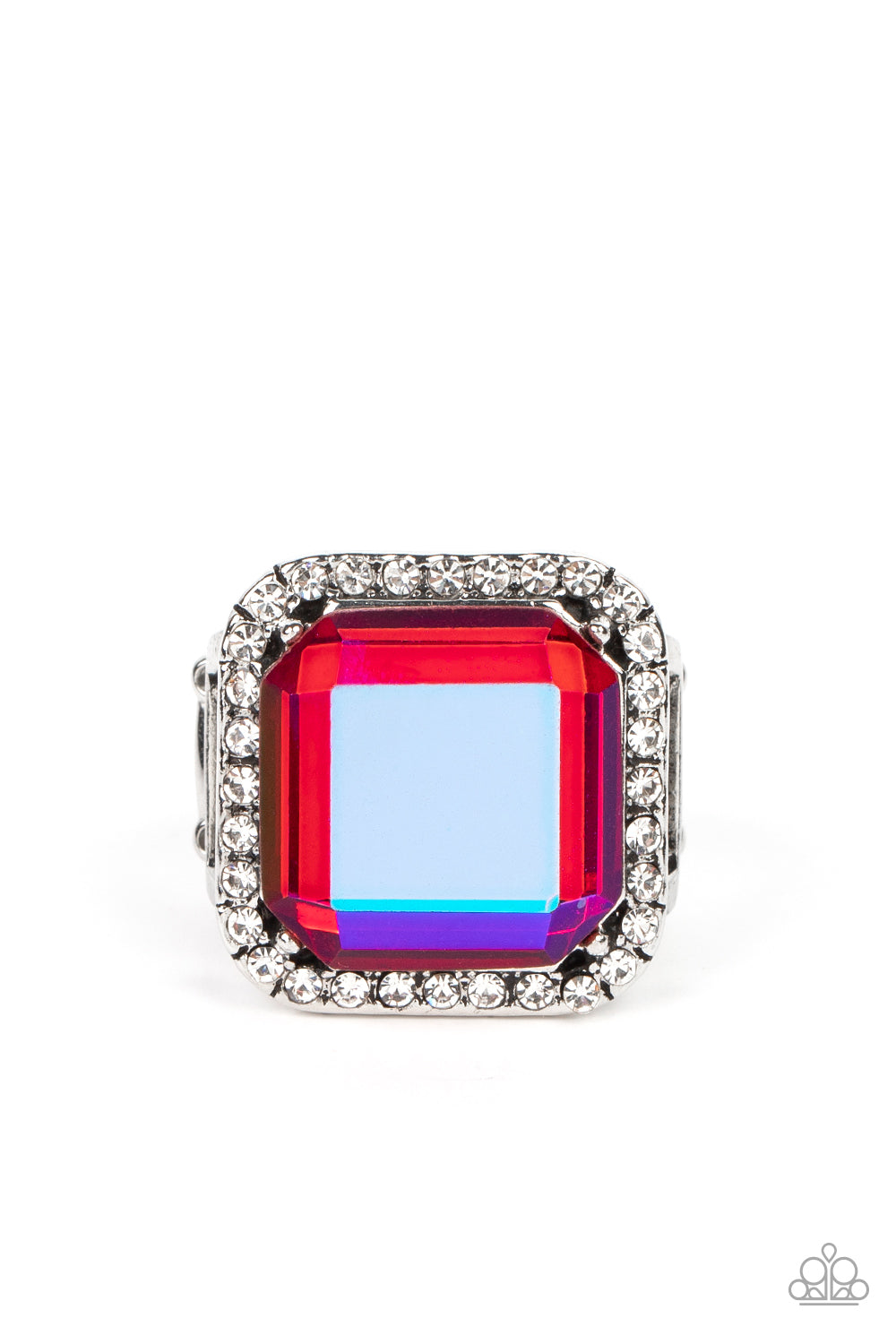 Slow Burn - Pink Ring 0010