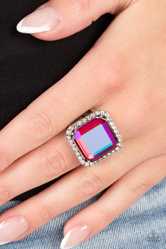 Slow Burn - Pink Ring 0010