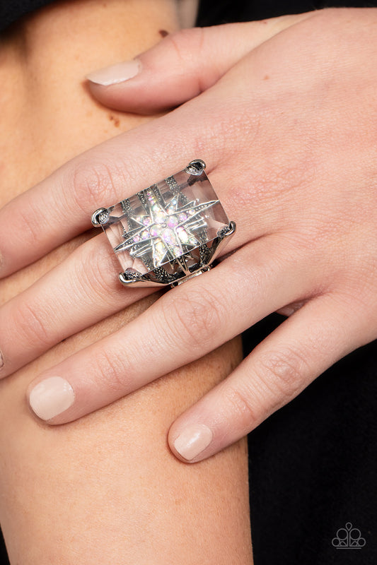 Starry Serenity - Multi Ring 0080