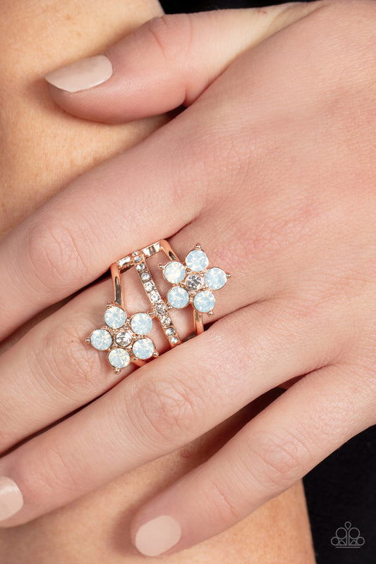 Precious Petals - Rose Gold Ring 0204