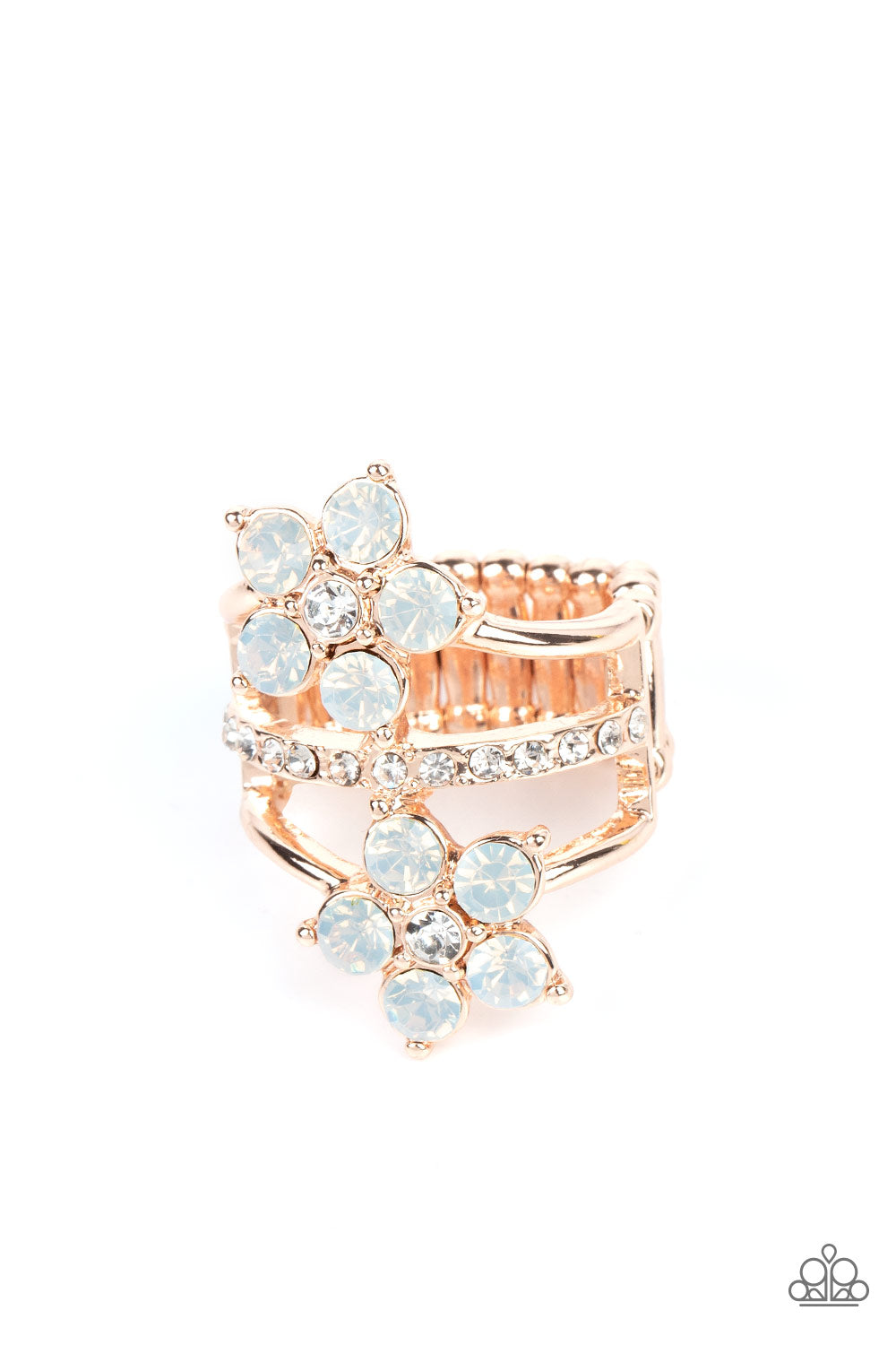 Precious Petals - Rose Gold Ring 0204