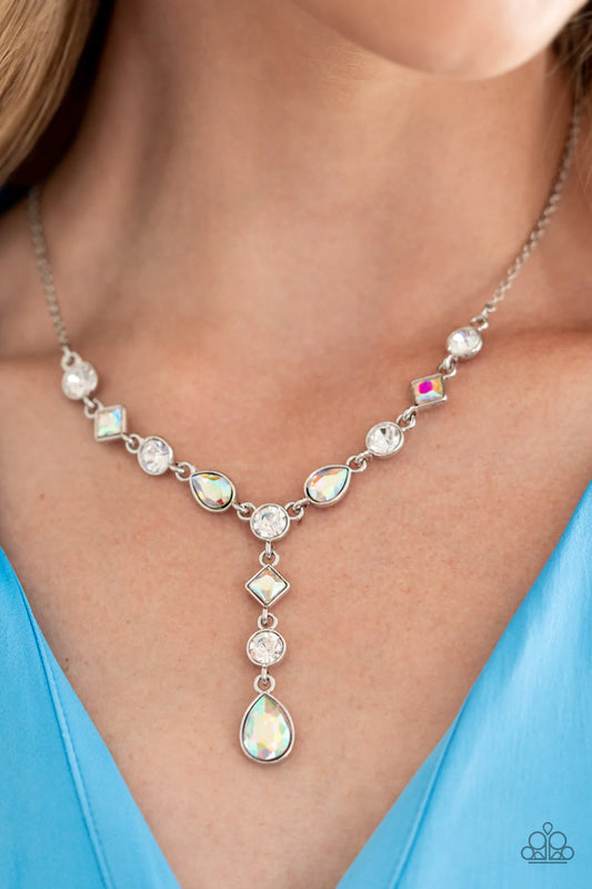 Forget The Crown - Multi Necklace