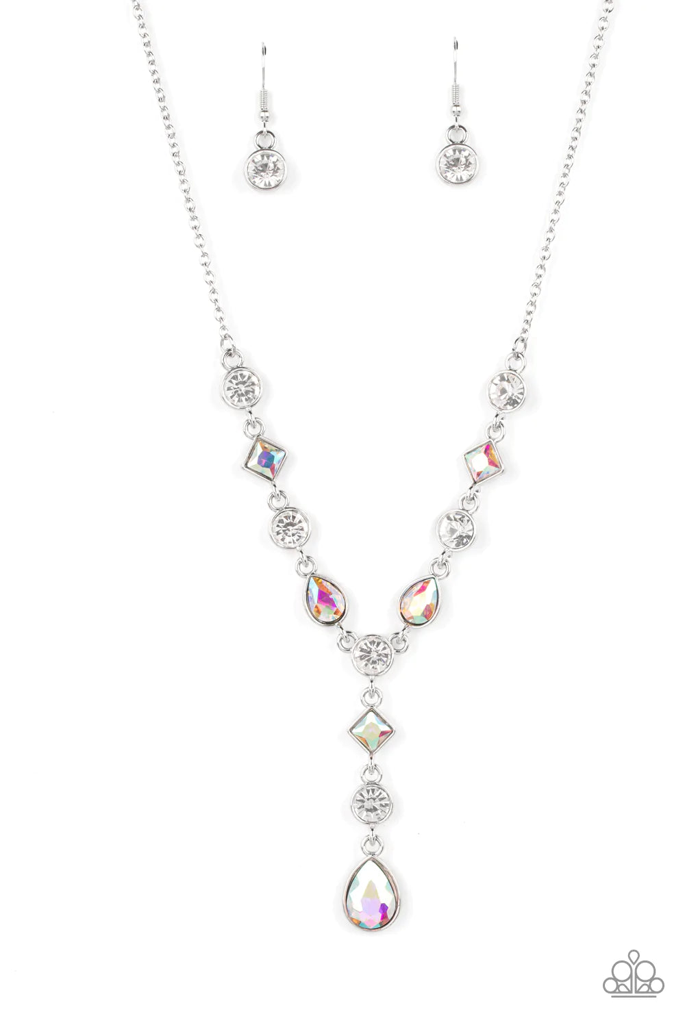 Forget The Crown - Multi Necklace