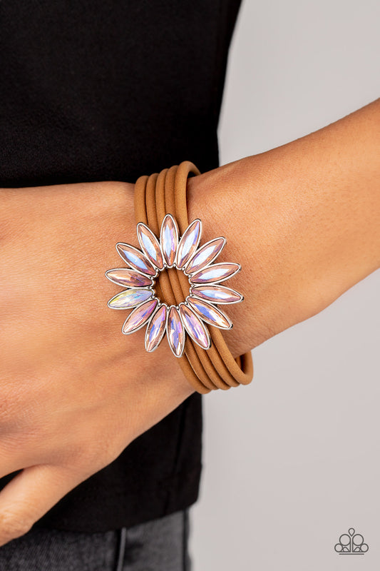 Astral Adventure - Orange  Urban Bracelet