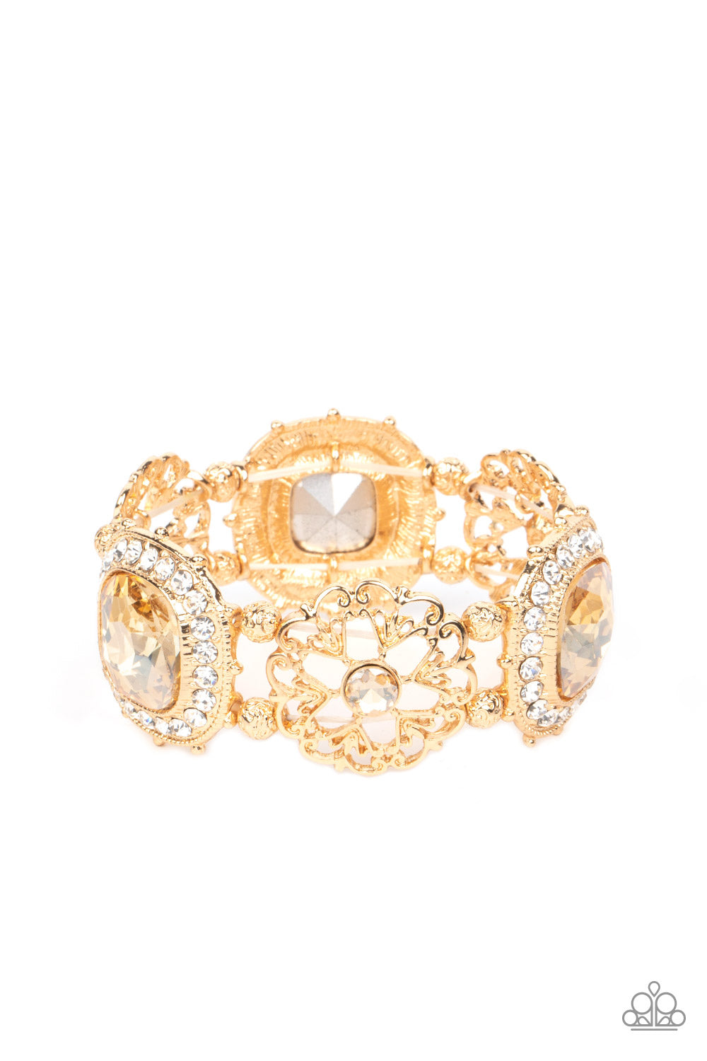Gilded Gallery - Gold Bracelet (LOP)