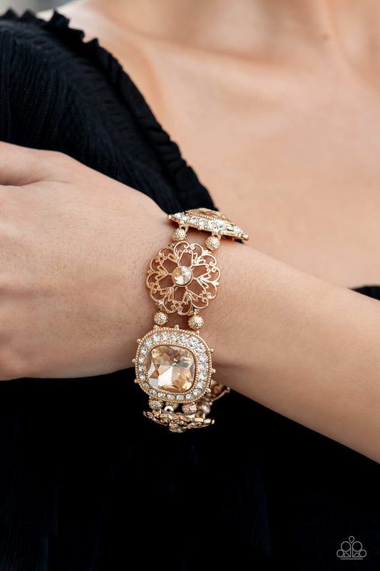 Gilded Gallery - Gold Bracelet (LOP)