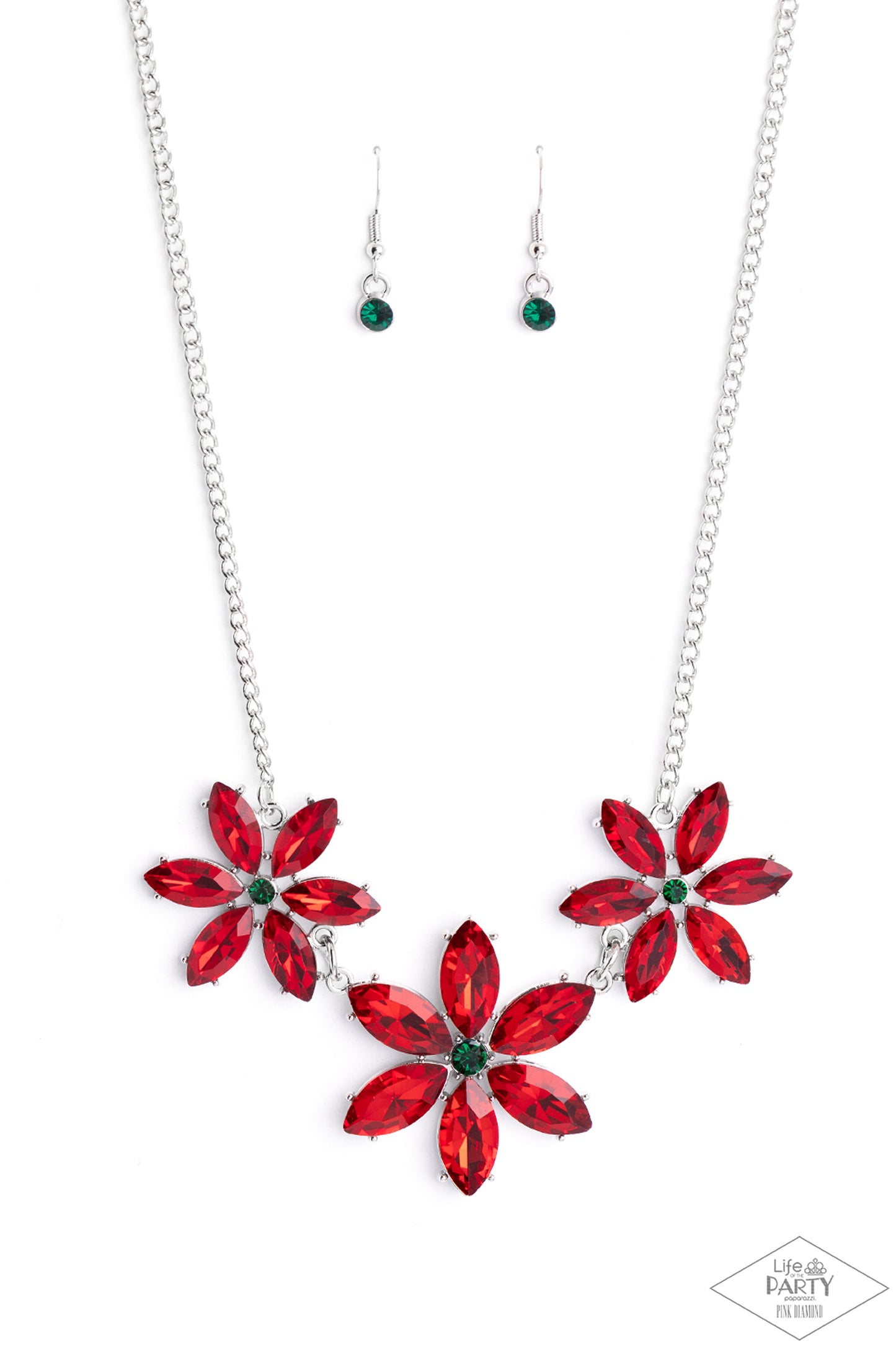 Meadow Muse - Multi Necklace (LOP)