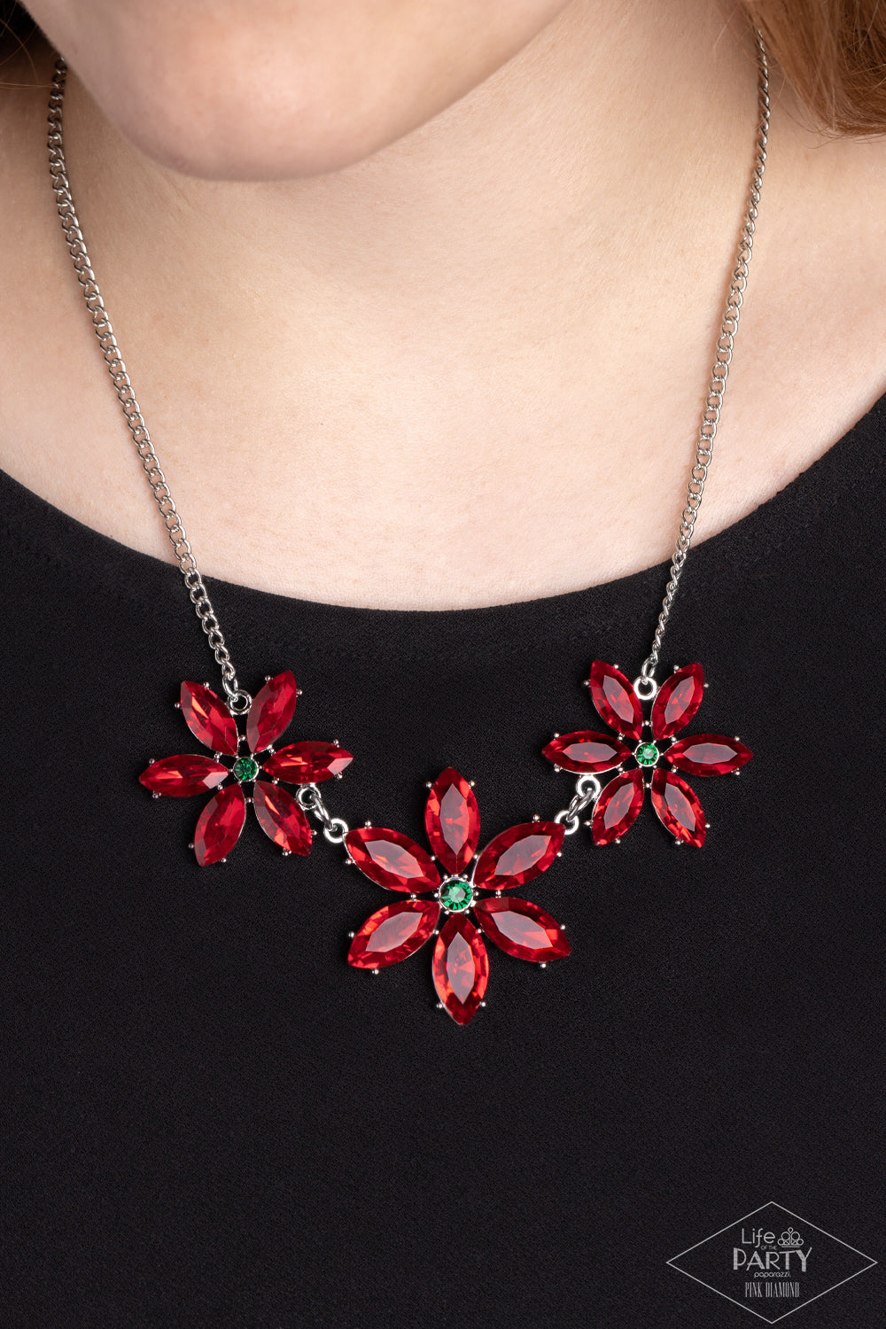 Meadow Muse - Multi Necklace (LOP)