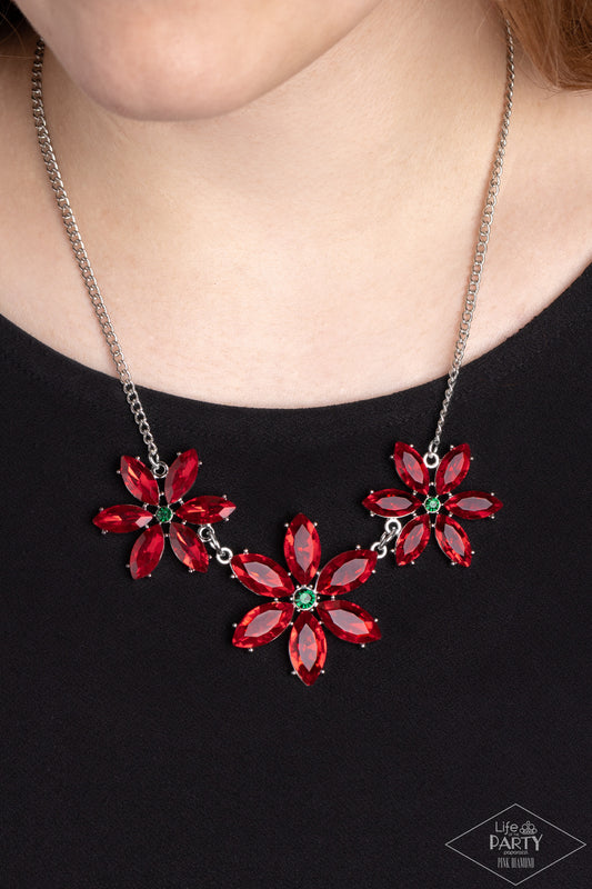 Meadow Muse - Multi Necklace (LOP)