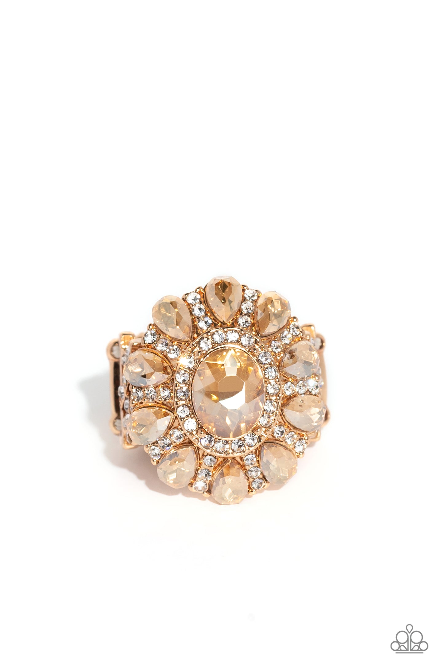 GLIMMER and Spice - Gold Ring 0178 (LOP)