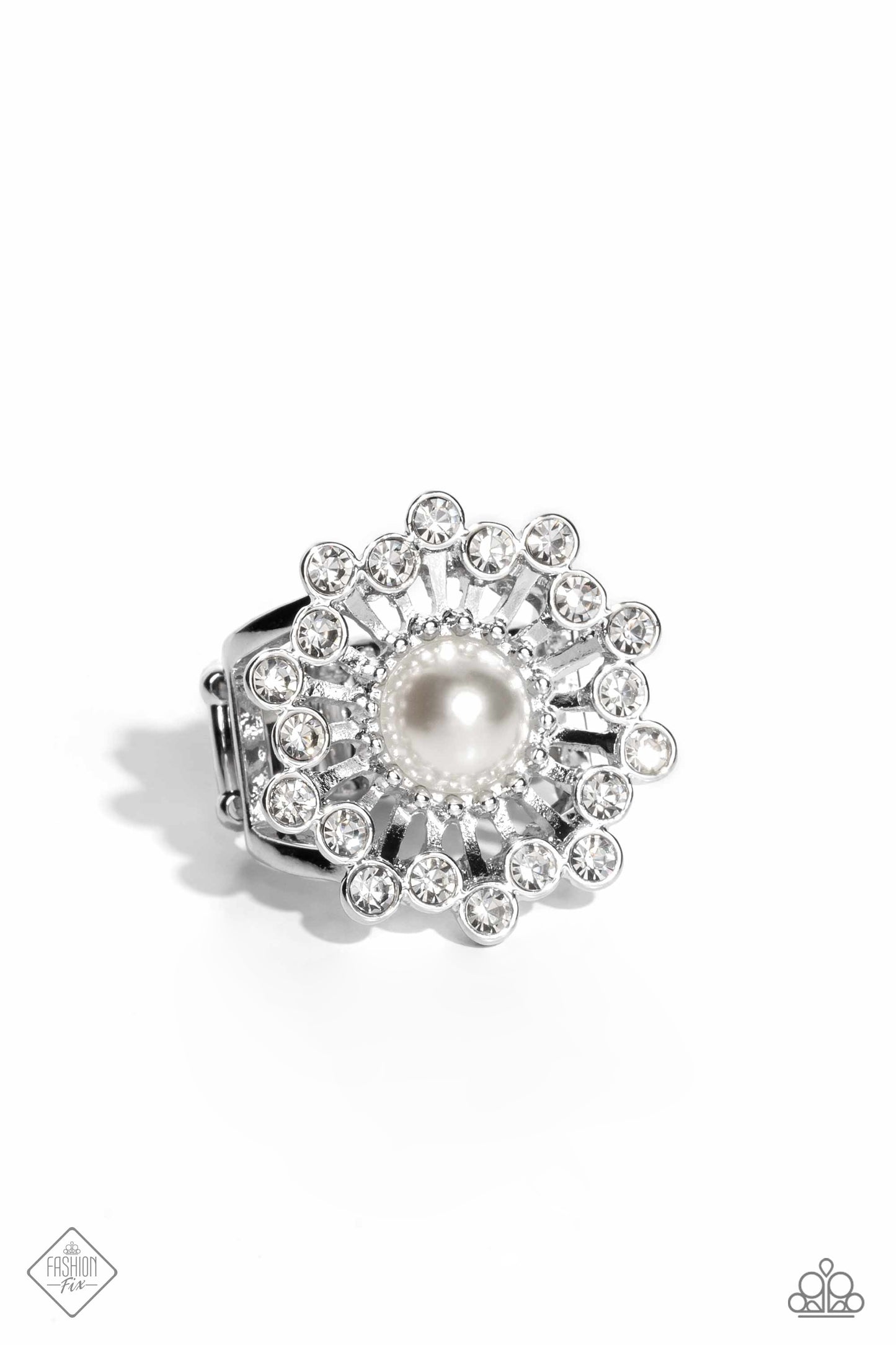 Maypole Dance - White Ring 0013