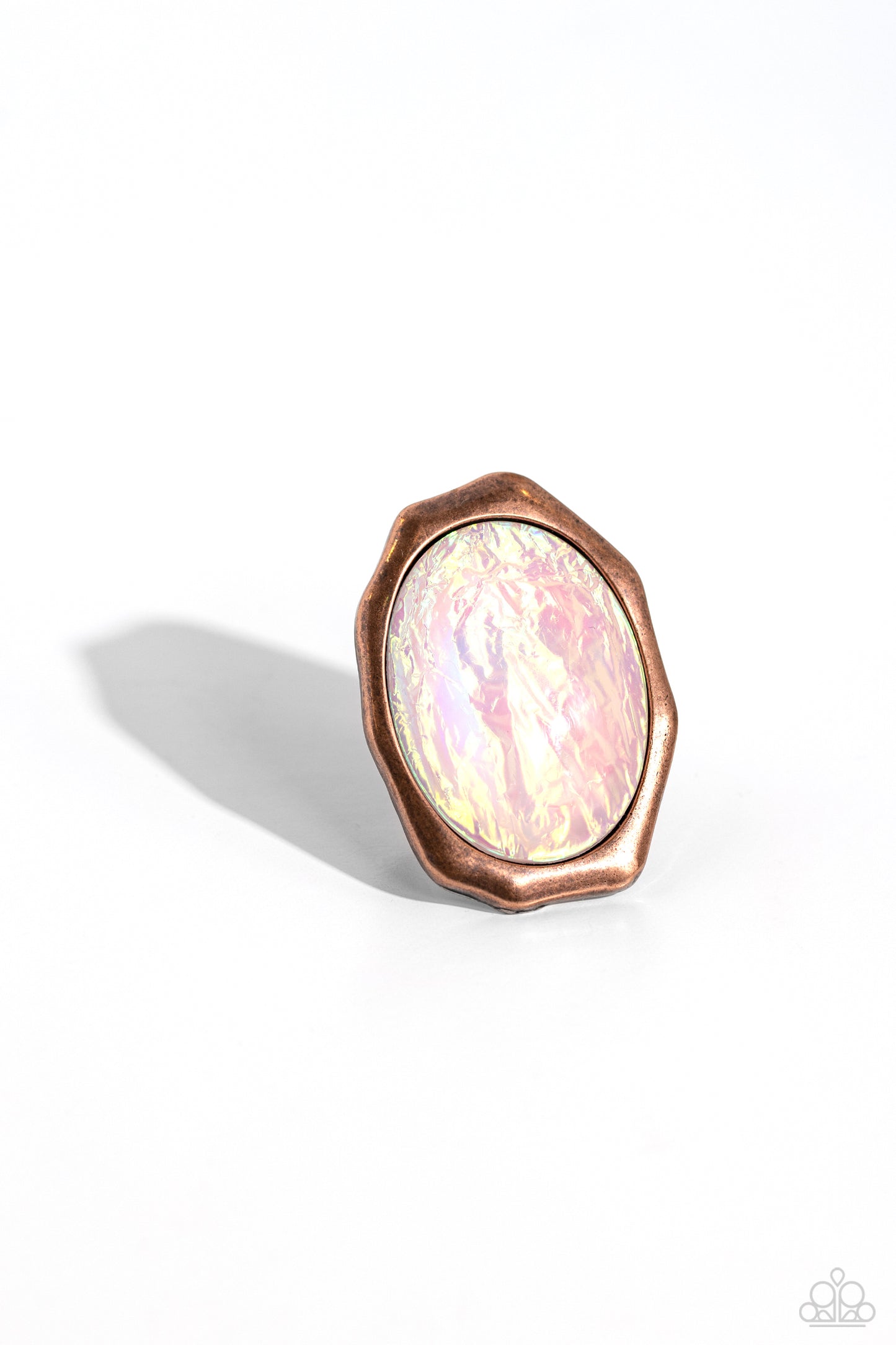 Wrapped Wardrobe - Copper Ring 0085