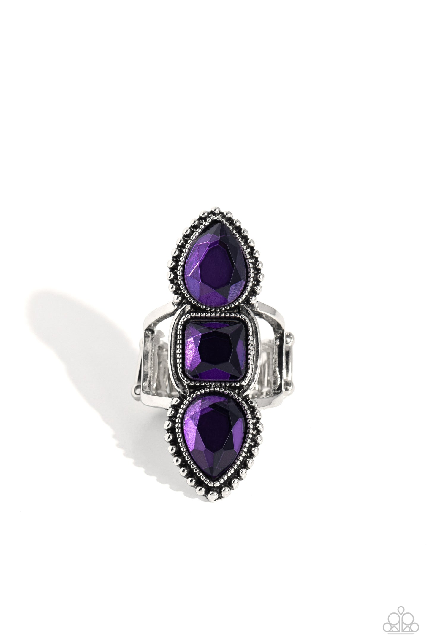 Dazzling Direction - Purple Ring 0046